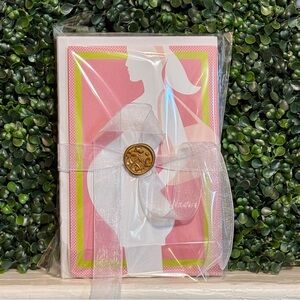 Elegant Baby Shower Printable Invitations by Hicks Paper Goods